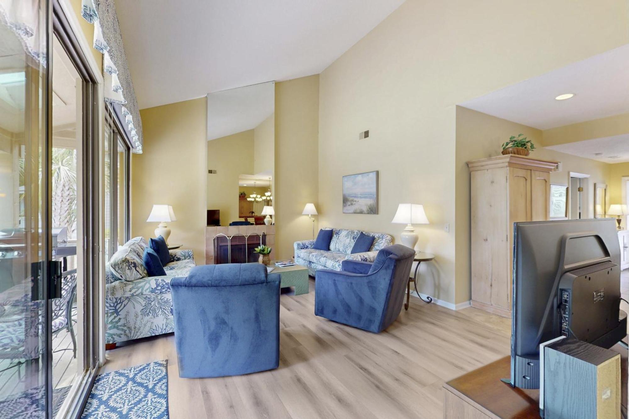 Lake Forest Retreats Hilton Head Island Exterior foto