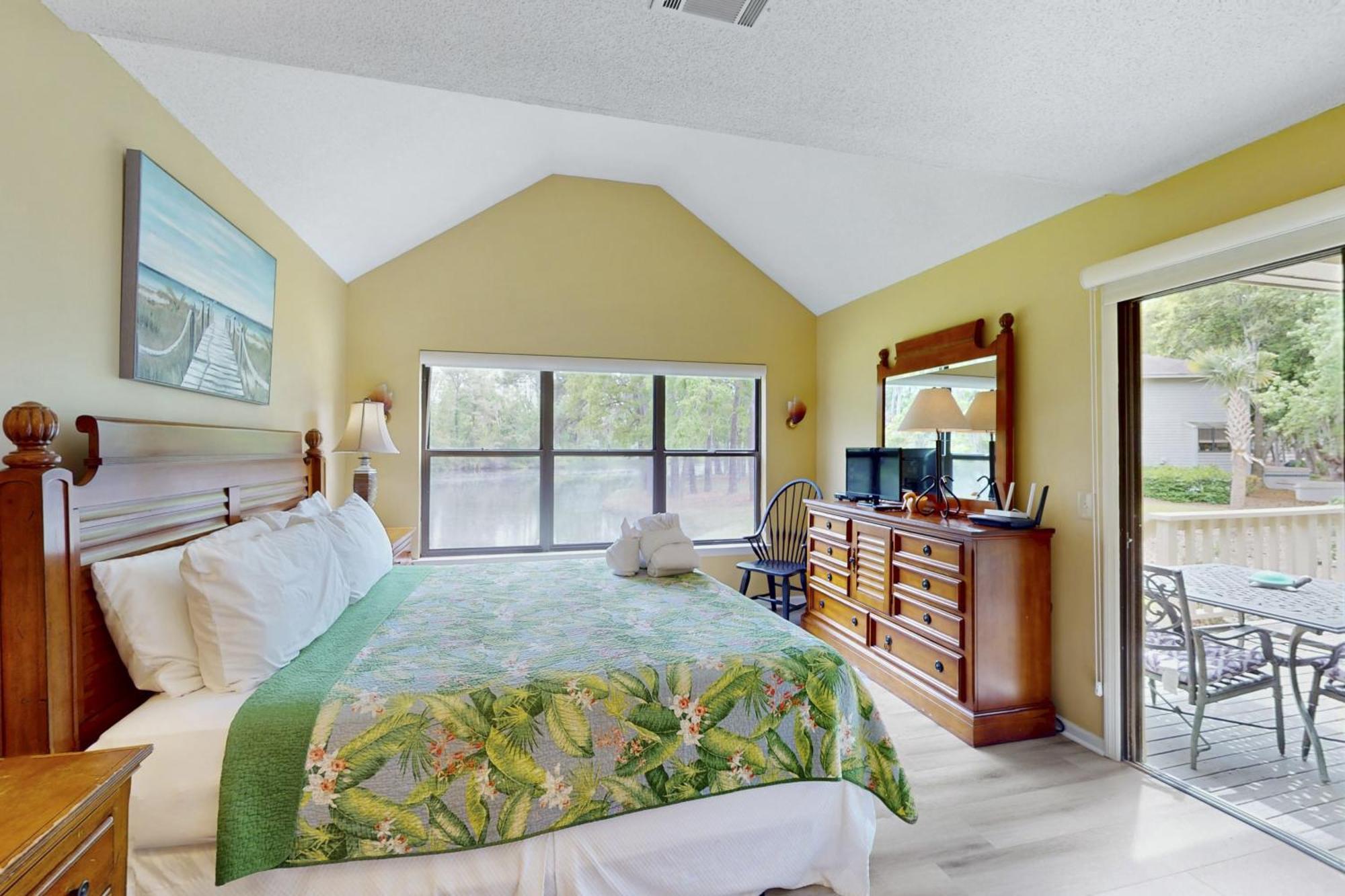 Lake Forest Retreats Hilton Head Island Exterior foto