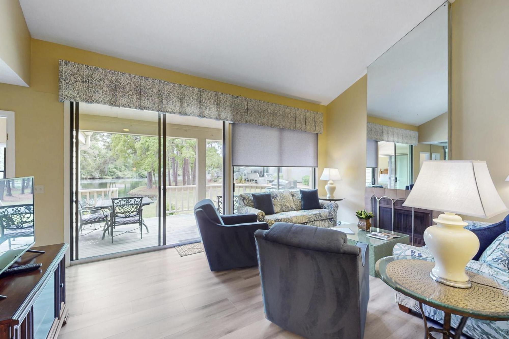 Lake Forest Retreats Hilton Head Island Exterior foto