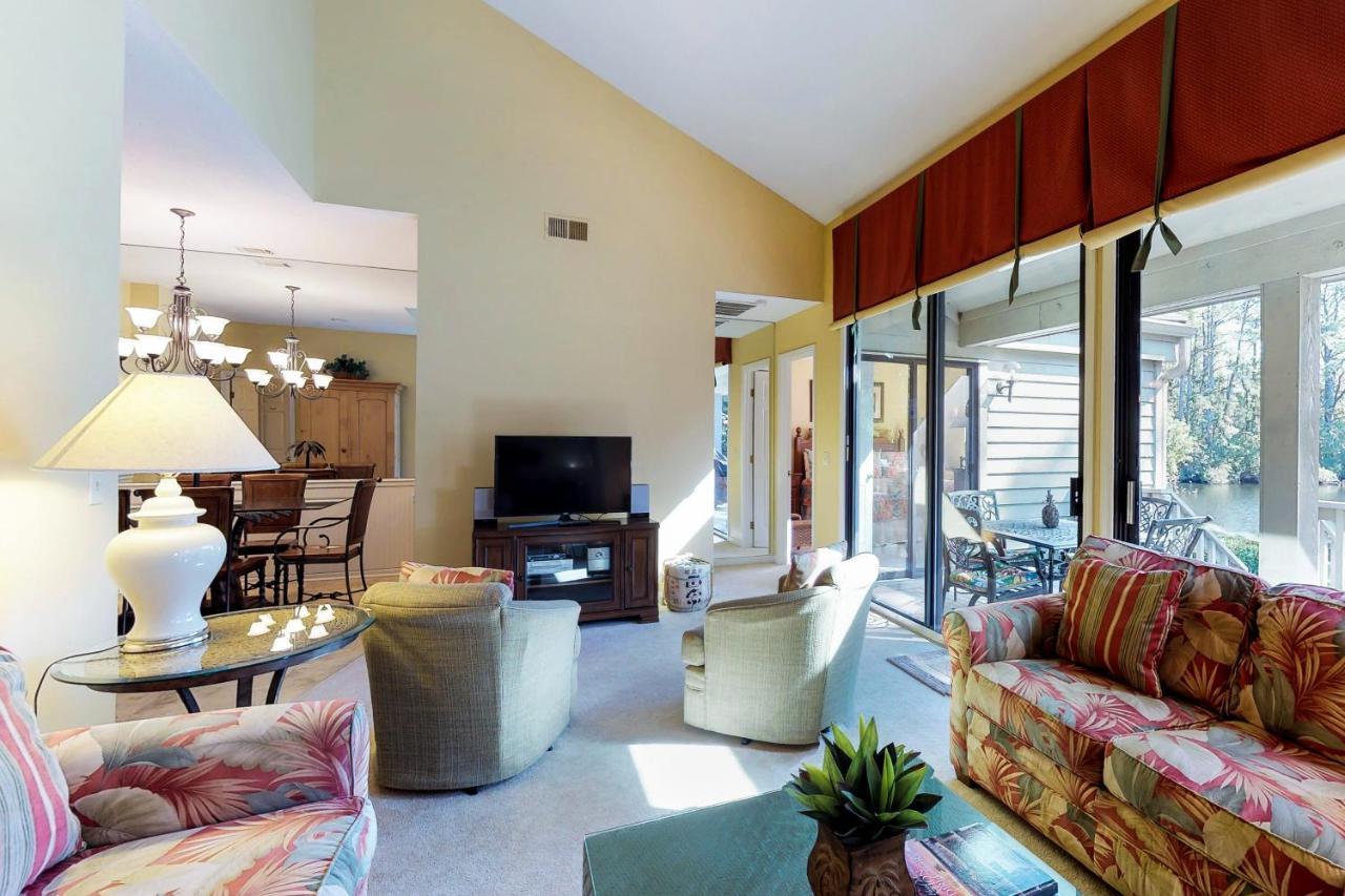 Lake Forest Retreats Hilton Head Island Exterior foto